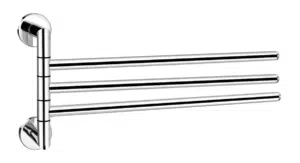 מתלה מגבות 3 קומות        8067