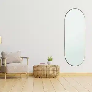 מראות בצורות שונות