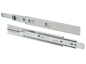 מסילת לגר שליפה כפולה + בולם טריקה  DTC