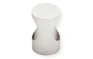 כפתור דגם 23 ניקל מט