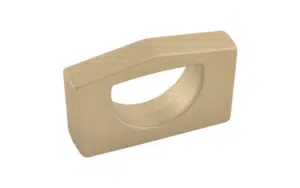 כפתור דגםWPO796 פליז טבעי