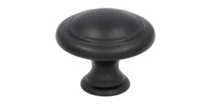 כפתור דגם 2025 קוטר 30 שחור