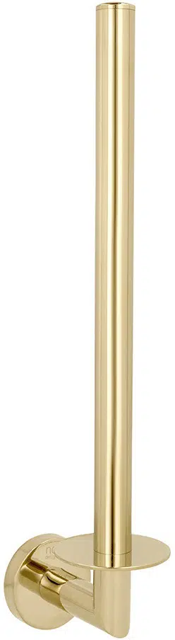 מחזיק נייר טואלט רזרבי דגם 2651W3 זהב מבריק