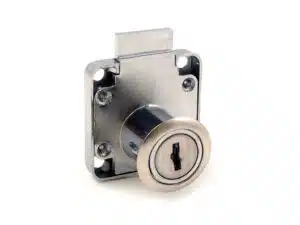 מנעול מגירה מתכת 138-22 C  EVERYAAD