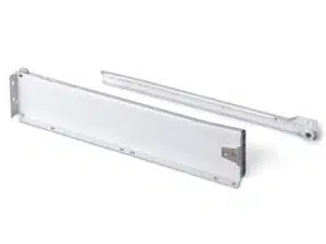 מגירת דופן גובה 86 שתילה לבן