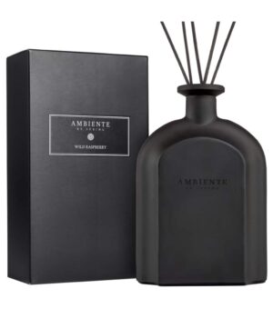 מקלות ריח 700 מ''ל אמביינטה שחור - ווילד רספברי