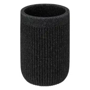 כוס למברשת שיניים Onyx שחור