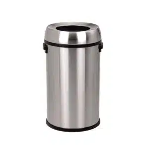 פח כדורי פתוח 60 ליטר מוברש BRAVO