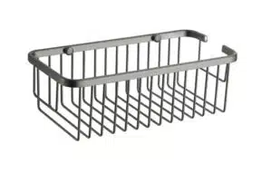 רשת נתלית מלבנית 26 ס''מ דגם ML107 גרפיט