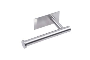 מחזיק נייר טואלט בהדבקה - סאטן