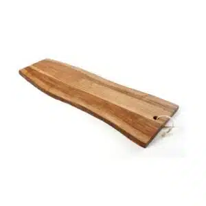 קרש חיתוך/הגשה עץ אקשיה 1מ'