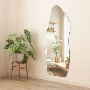 מראה אמורפית גדלים שונים