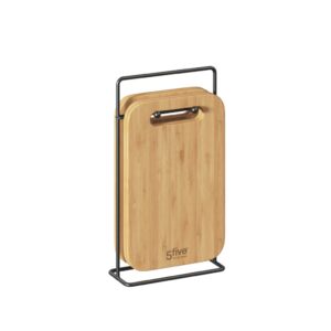 4 קרשי חיתוך במבוק  27*15 ס"מ