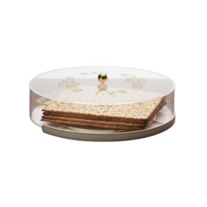 קופסא למצה שמורה מסגרת זהב