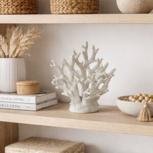 אלמוג נוי דקורציה גדול 30 ס''מ