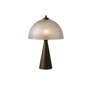 מנורת שולחן WHITE DOME