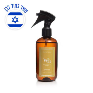 מבשם אווירה 250 מ”ל WH –GENESIS