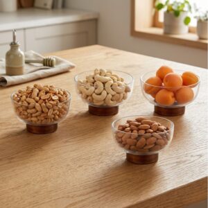 בול לפיצוחים על בסיס עץ DOMINGO(מחיר ליח)